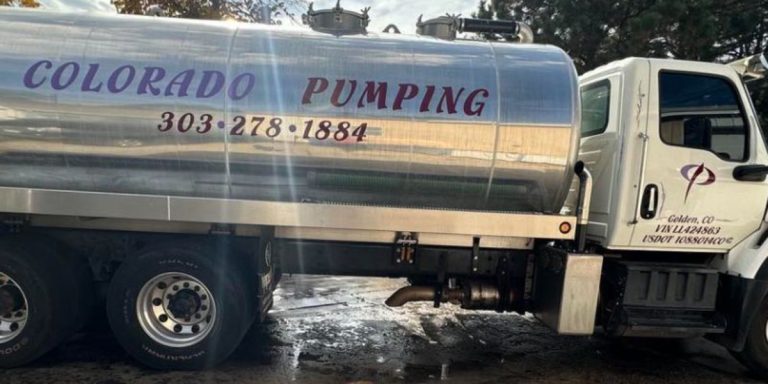 Grease trap pumping in Denver Colorado